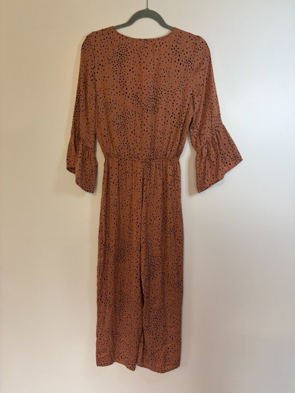 Saltwater Luxe Sienna Shortsleeve Waisted Jumper (NWT) - Picture 7 of 7